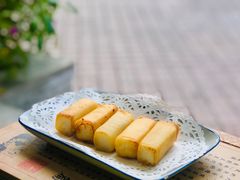炸牛奶-民信老铺(华盖路店)
