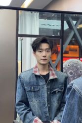 -M1山木造型国潮男士发型定制