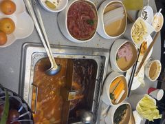 -海底捞火锅(老城根店)