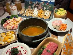 -芸山季·云南野生菌火锅(人民广场来福士店)