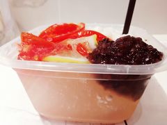 糖zha番茄冰粉-甜心闲生传统手工冰粉(太古里店)