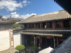 -喜洲翰林餐厅(董家百年老宅店)