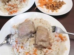 -巴依家新疆手抓饭(菱角湖万达店)