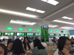 -首都师范大学-本部食堂