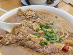 黄鱼面-何记面馆(龙泉山店)