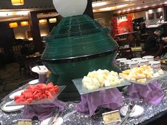 -黎明国际酒店太阳阁西餐厅