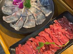 -捞围鲜·港式打边炉(海阳路店)