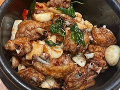 -竹里馆·淮扬菜·功夫茶(老门东店)