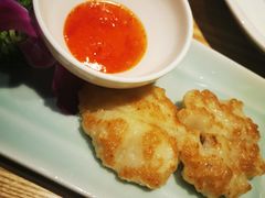 鱼夫墨鱼饼-米纸越南小馆(金鹰世界店)