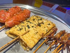 -临胜烧烤大牌档(东葛店)
