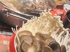 -潮牛海记•潮汕牛肉火锅•醉鸡煲•粿条汤(通北路店)