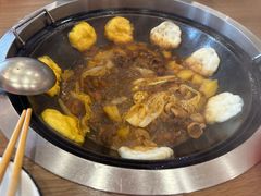 -那红花·东北菜铁锅炖(仙林金鹰店)