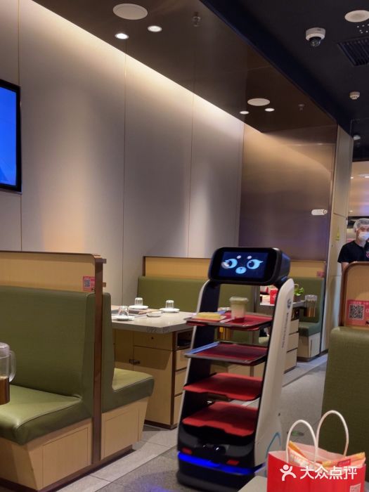 海底捞火锅(泰安爱琴海店)图片