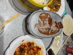 -紫光园·烤鸭·北京菜(团结湖店)