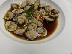 香茜炝文蛤-和记小菜(东方店)