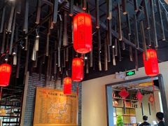大堂-渝味晓宇火锅(合川路店)