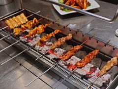 -白玉串城·朝鲜族烤串(龙岗店)