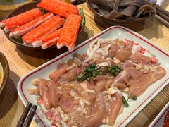 -黔二妞地摊火锅(龙华清湖店)