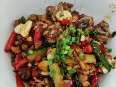 爆炒牛蛙-浏阳小饭铺(洪西小区店)