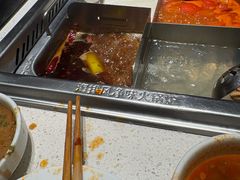 -海底捞火锅(崇文门新世界百货店)