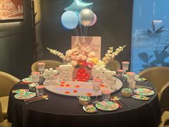 -桂满陇·海市蜃楼·黑金(国金店)