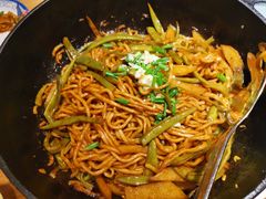 -金豆角砂锅焖面(安贞店)