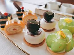 限量下午茶-王府井文华东方酒店-紫膳餐厅