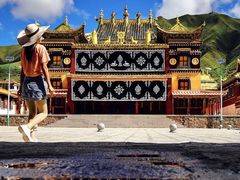 -达仓郎木寺院