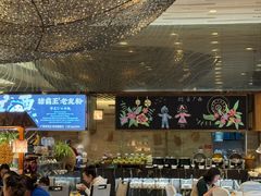 -美食汇·海鲜自助餐·家庭聚会·商务宴请(青秀万达文华店)