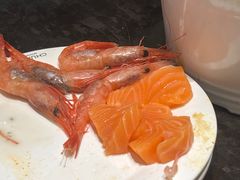 -川骄海鲜自助(王府井奥莱UP TOWN店原世界之花店)