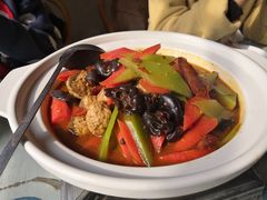 -莲心素食茶艺馆(章华寺店)