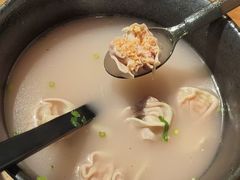 -地二手作鱼汤馄饨(上街里店)