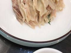 芥末鸭掌-鸿运楼烤鸭店(天桥店)