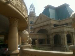 -京津新城温德姆至尊酒店(珠江大道店)