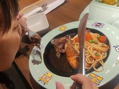 -豪客来牛排(空港华联店)