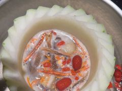 -得意咚瓜·顺德鱼生·冬瓜火锅(深圳首店)