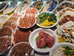 -501號台州海鲜餐厅(海创园店)