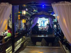 -绿茶餐厅(松江万达店)