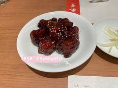 糖醋小排-鼎泰丰(德基广场店)