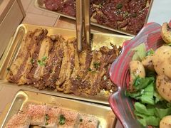 -胖记烤肉(江汉路店)