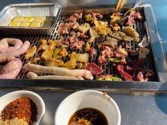 -邛海景风火盆烧烤(大石板古村二分店)