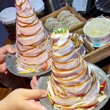 京城40°高温蒸烤也要吃重庆火锅！