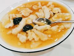 糟溜鲈鱼片-东兴楼饭庄(六里桥店)