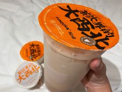-放哈·甜醅子奶茶创造者(正宁路店)