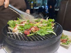 -赵胖炙子烤肉&深夜酒馆(簋街店)