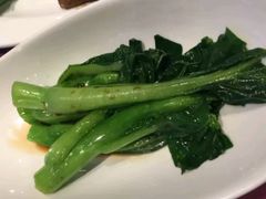 白灼菜心-雨林餐厅(长隆海洋王国店)