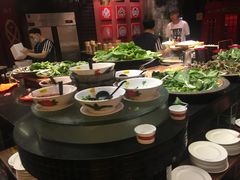 -四海一家自助餐(益田假日广场店)