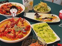 -叶派龙虾•招牌香辣蟹·海鲜(中海国际店)