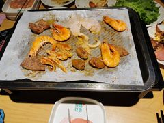 -玫瑰花园自助烤肉(顺义鑫海韵通店)