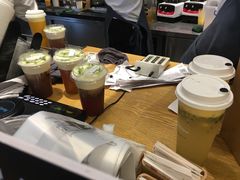 -喜茶(深圳福田星河COCO Park店)